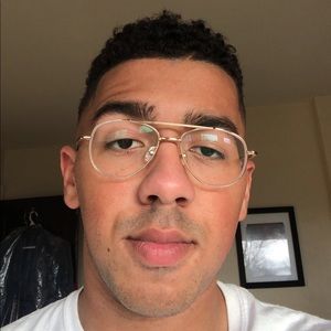 Your poshmaster, Tristin